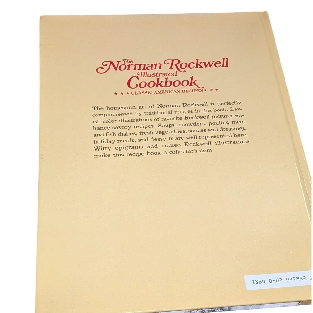 McGraw-Hill norman rockwell